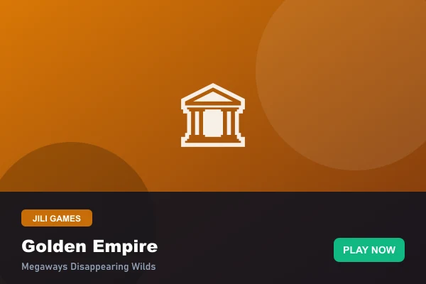 JILI Golden Empire