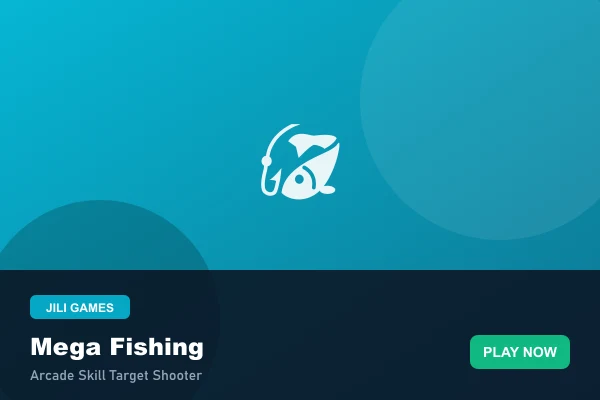 JILI Mega Fishing