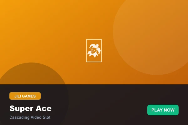 JILI Super Ace Slot