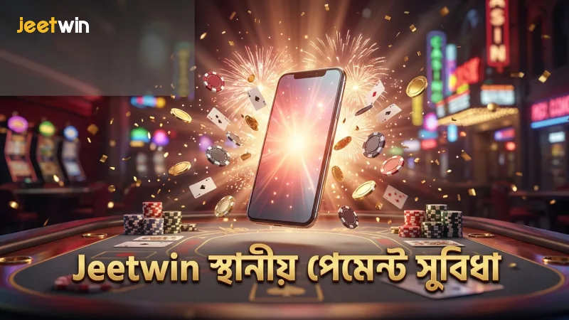 বাংলাদেশের স্থানীয় পেমেন্ট পদ্ধতির সাথে Jeetwin এর সামঞ্জস্য।