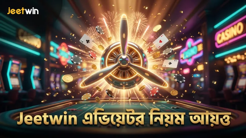 খেলার নিয়ম মেনে Jeetwin এভিয়েটর গেমের মৌলিক দক্ষতা অর্জন করুন