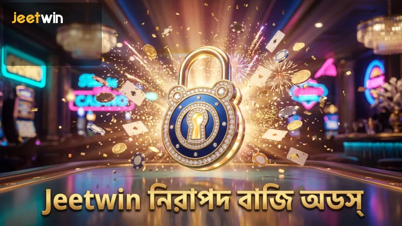 Jeetwin-এ বিপিএল অডসের নিরাপত্তা যাচাই করুন সহজেই