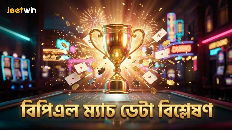 বিগত বিপিএল সিজনের ম্যাচ ডেটা বিশ্লেষণ করে সঠিক সিদ্ধান্ত নিন