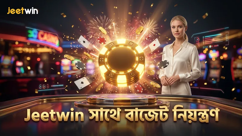 Jeetwin প্ল্যাটফর্মে বাজেট নিয়ন্ত্রণে সাহায্য করে চার্জ বাফেলো