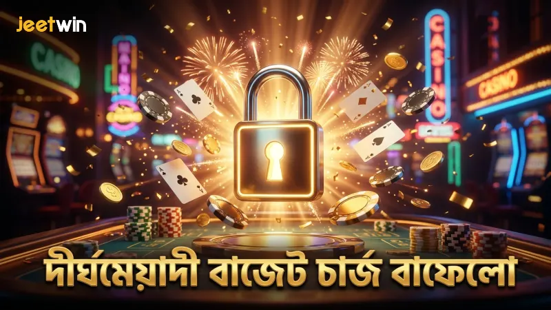দীর্ঘমেয়াদী বাজেটিংয়ে চার্জ বাফেলো স্লট খেলার সঠিক উপায়