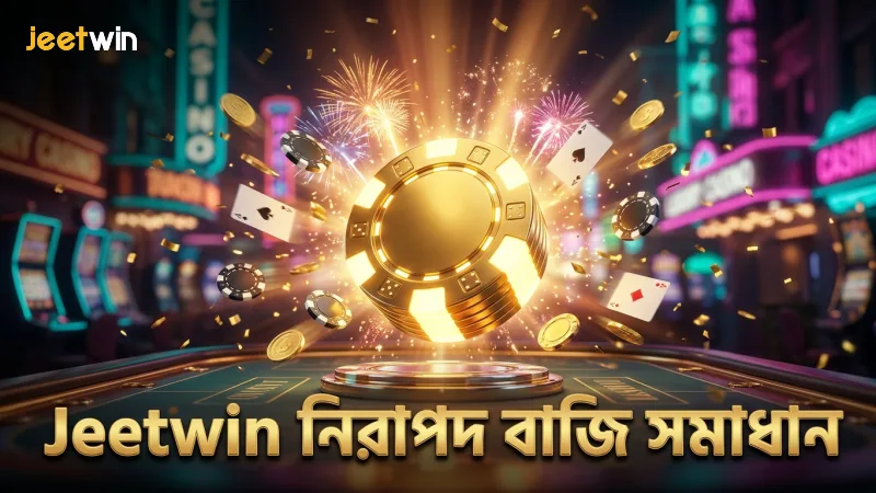 বাজি ধরার সময় সাধারণ ভুল এবং Jeetwin এর নিরাপত্তা