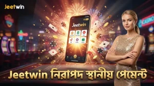 Jeetwin-এ স্থানীয় পেমেন্টের মাধ্যমে তাত্ক্ষণিক লেনদেন সহজ।