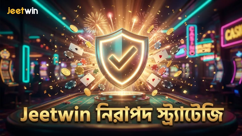 Jeetwin এর নিরাপদ ও পরীক্ষিত ড্রাগন ফরচুন স্ট্র্যাটেজি