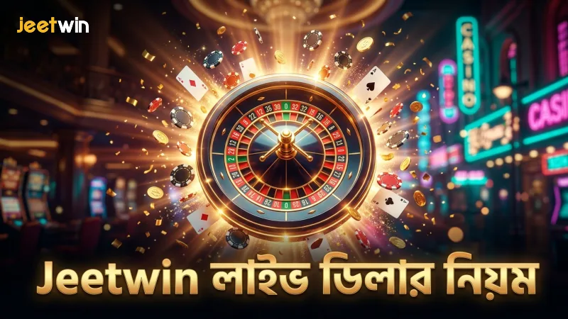 লাইভ ডিলারের কাছ থেকে ড্রাগন টাইগার খেলার সঠিক নিয়ম শিখুন