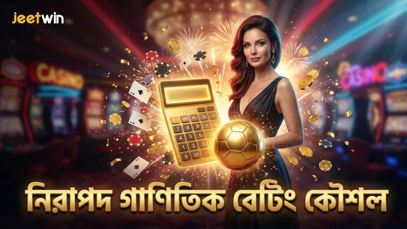 গাণিতিক বিশ্লেষণের মাধ্যমে ফুটবল লাইভ বেটিং নিরাপদ করুন