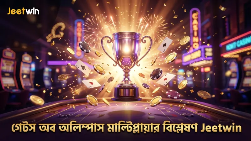 গেটস অব অলিম্পাসের মাল্টিপ্লায়ার শক্তি বিশ্লেষণ করা হয়েছে।