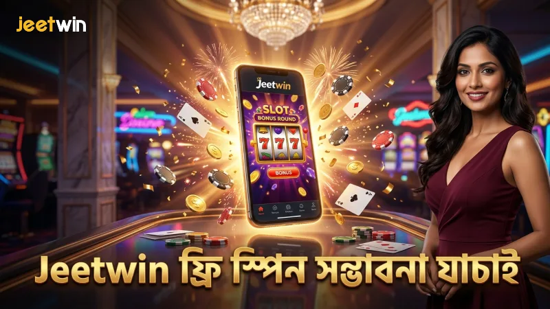 Jeetwin এ ফ্রি স্পিন ট্রিগারের সম্ভাবনা নিরীক্ষিত