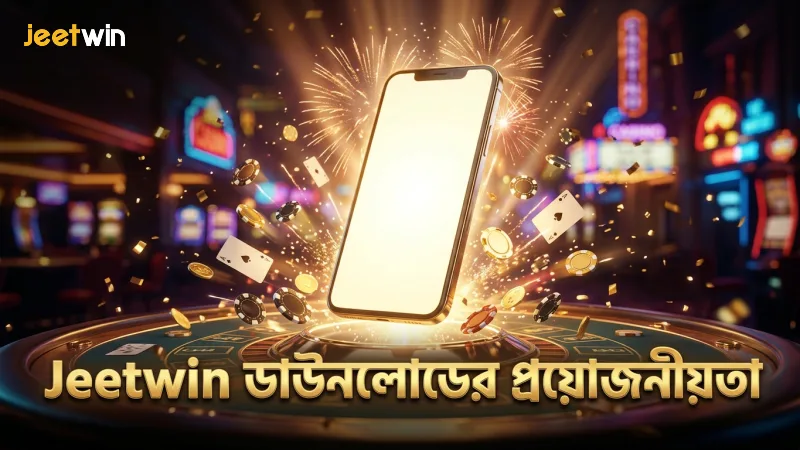 Jeetwin অ্যাপ ডাউনলোডে প্রয়োজনীয় স্মার্টফোন বৈশিষ্ট্য