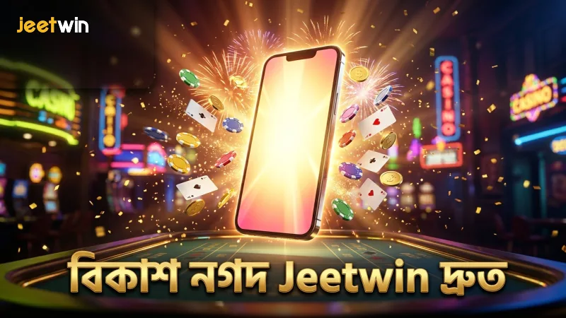 বিকাশ ও নগদে Jeetwin ডিপোজিট দ্রুত সম্পন্ন করুন