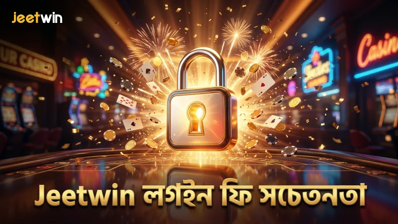 Jeetwin লগইন ফি ও সময়সীমা সম্পর্কে সচেতন থাকুন