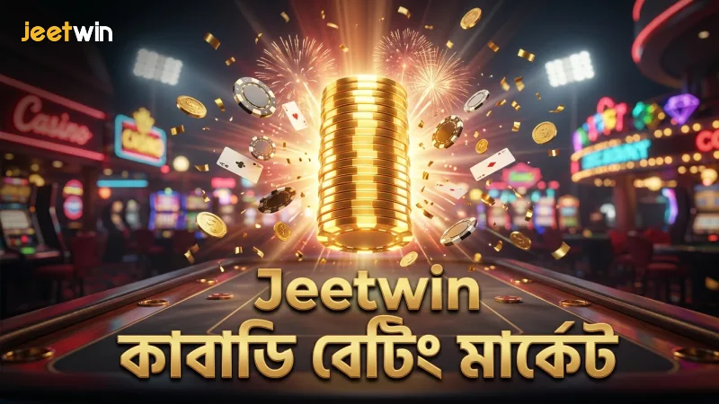 Jeetwin-এ কাবাডি বেটিং মার্কেটের মৌলিক তথ্য বিশ্লেষণ
