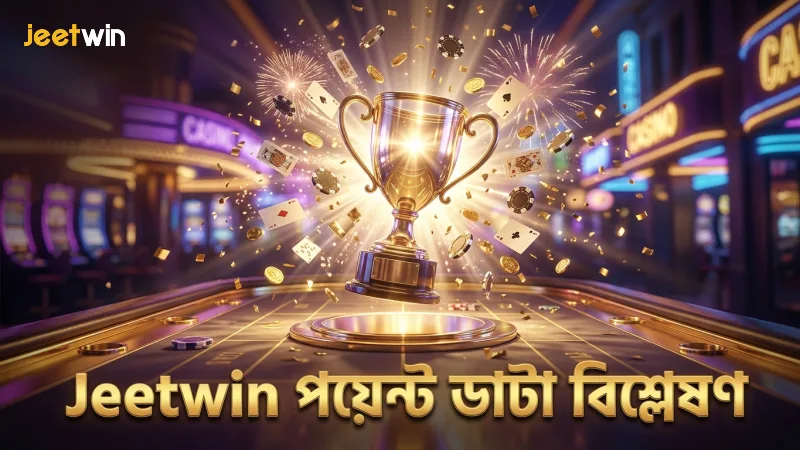 প্রো কাবাডি ম্যাচের পয়েন্ট ডাটা বিশ্লেষণে Jeetwin এর ভূমিকা