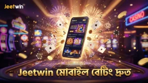 Jeetwin মোবাইল অ্যাপে দ্রুত ও সুরক্ষিত কাবাডি বেটিং অভিজ্ঞতা