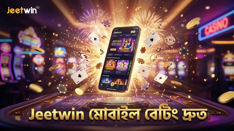 Jeetwin মোবাইল অ্যাপে দ্রুত ও সুরক্ষিত কাবাডি বেটিং অভিজ্ঞতা