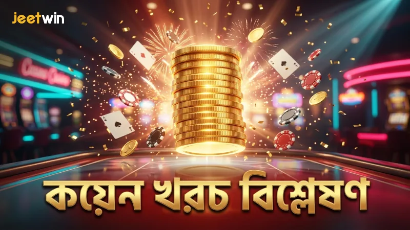 রিয়েল-টাইম কয়েন খরচ বিশ্লেষণ গেমিং অভিজ্ঞতা উন্নত করে