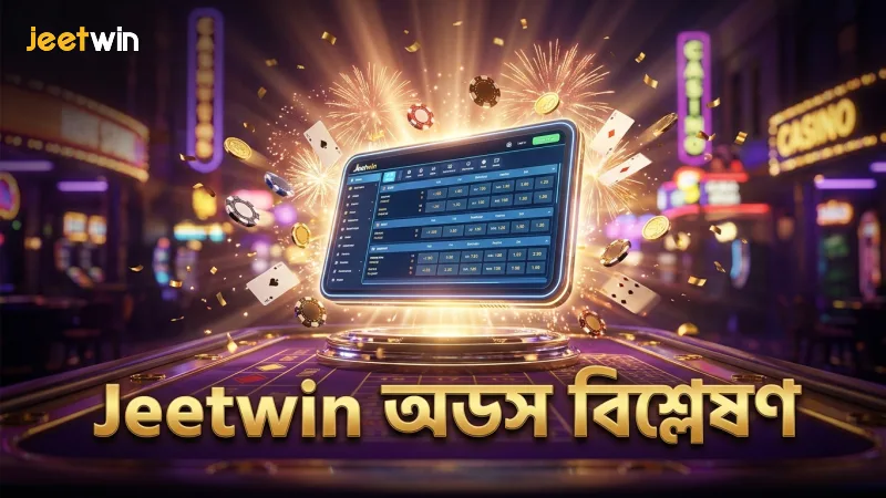প্রিমিয়ার লিগ অডস যাচাইয়ে Jeetwin এর বিশ্লেষণ ড্যাশবোর্ড