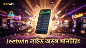লাইভ অডস মুভমেন্ট পর্যবেক্ষণে দ্রুতগতির মোবাইল অ্যাপ