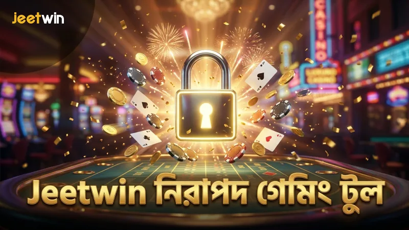 Jeetwin-এ নিরাপদ গেমিংয়ের জন্য সেলফ-এক্সক্লুশন টুল