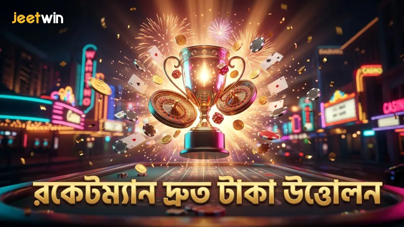 দ্রুত টাকা উত্তোলনের জন্য রকেটম্যান গেমের যাচাই করা পদ্ধতি অনুসরণ করুন