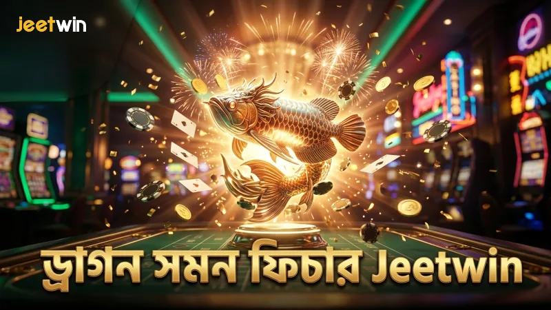 ড্রাগন সমন ফিচারের মাধ্যমে কয়েন জেতার নতুন পদ্ধতি।
