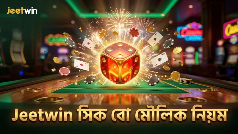 Jeetwin প্ল্যাটফর্মে সিক বো অনলাইন মৌলিক নিয়ম শেখানো হচ্ছে