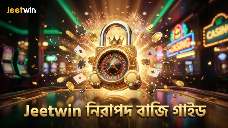 নিরাপদ বাজির জন্য Jeetwin এর দায়িত্বশীল গাইডলাইন