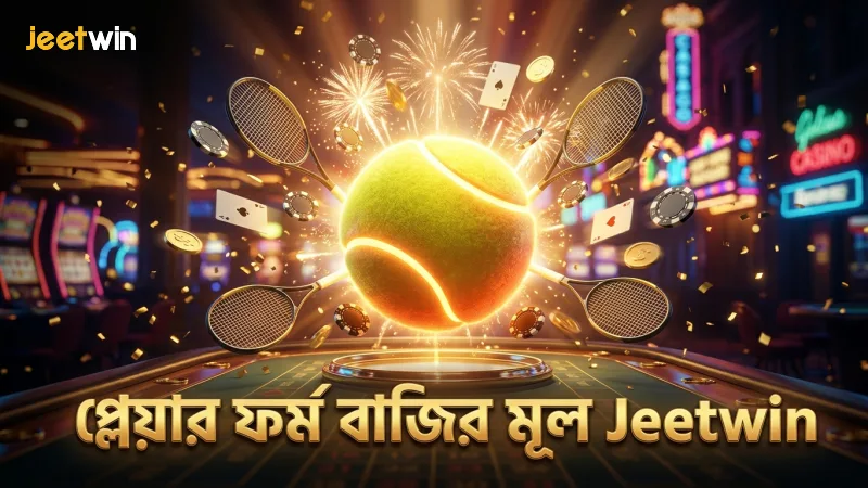 প্লেয়ার ফর্ম বিশ্লেষণ বাজির সিদ্ধান্তকে প্রভাবিত করে