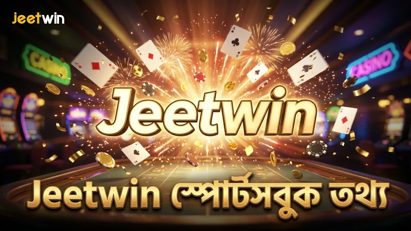 Jeetwin স্পোর্টসবুকের নির্ভরযোগ্য কোর্ট তথ্য