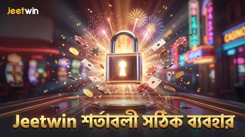 Jeetwin শর্তাবলী বুঝে সঠিক প্ল্যাটফর্ম ব্যবহার নিশ্চিত করুন