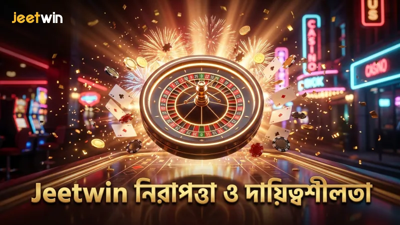 নিরাপত্তা ও দায়িত্বশীল গেমিংয়ের জন্য শর্তাবলী মেনে চলুন