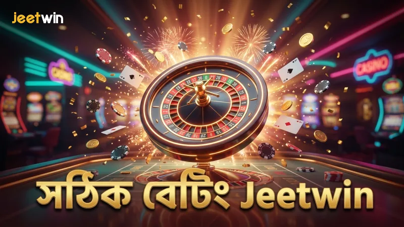 স্পিন শুরুতে Jeetwin-এ সঠিক বেটিং পদ্ধতি গুরুত্বপূর্ণ
